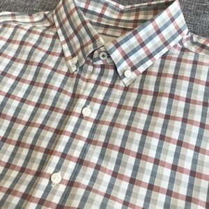 Ben Sherman Tailored Skinny Fit Dress Shirt 16-32/33